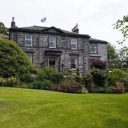 Garvock House Hotel Dunfermline Esterno foto