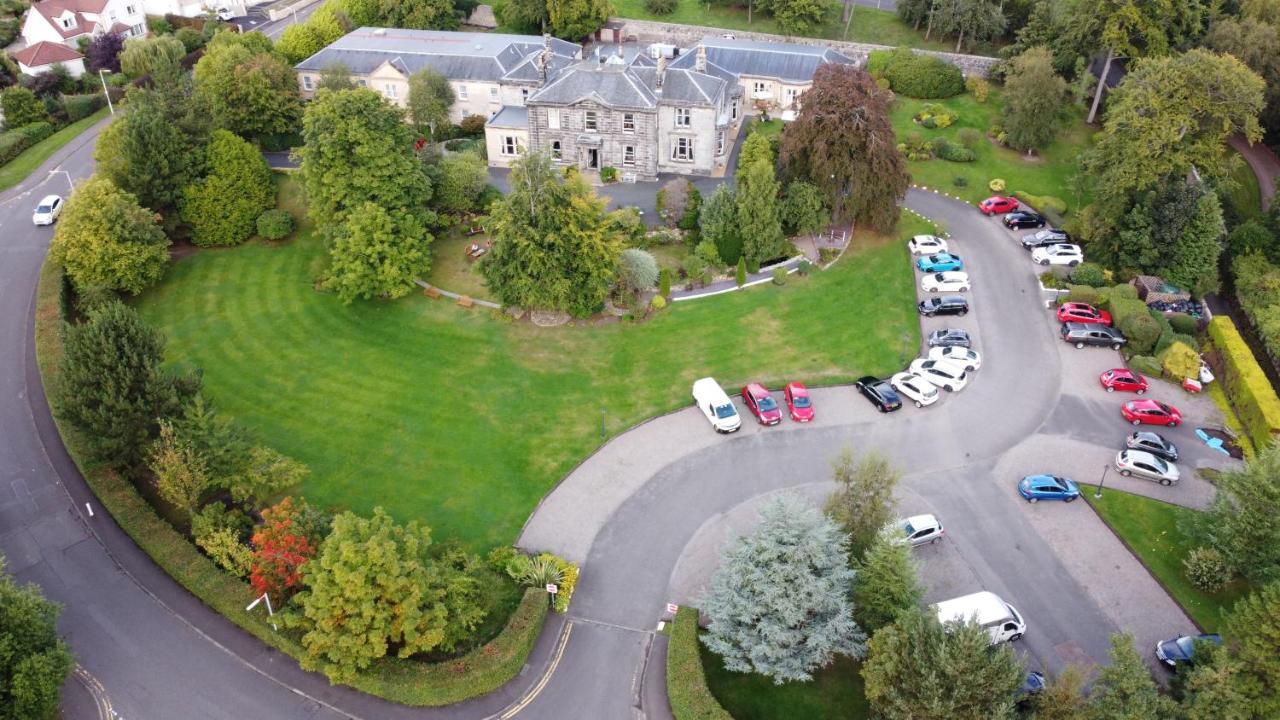 Garvock House Hotel Dunfermline Esterno foto