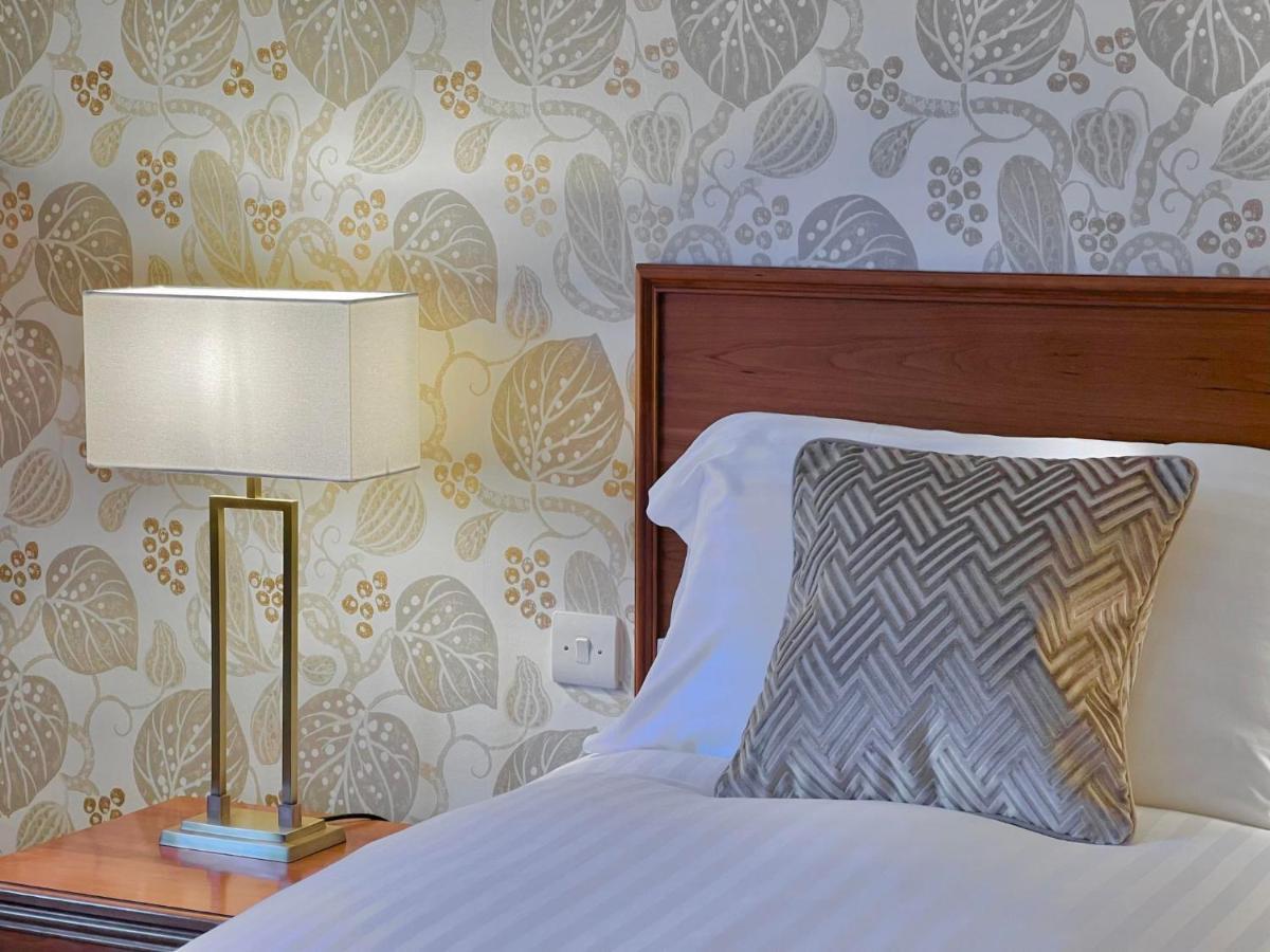 Garvock House Hotel Dunfermline Esterno foto