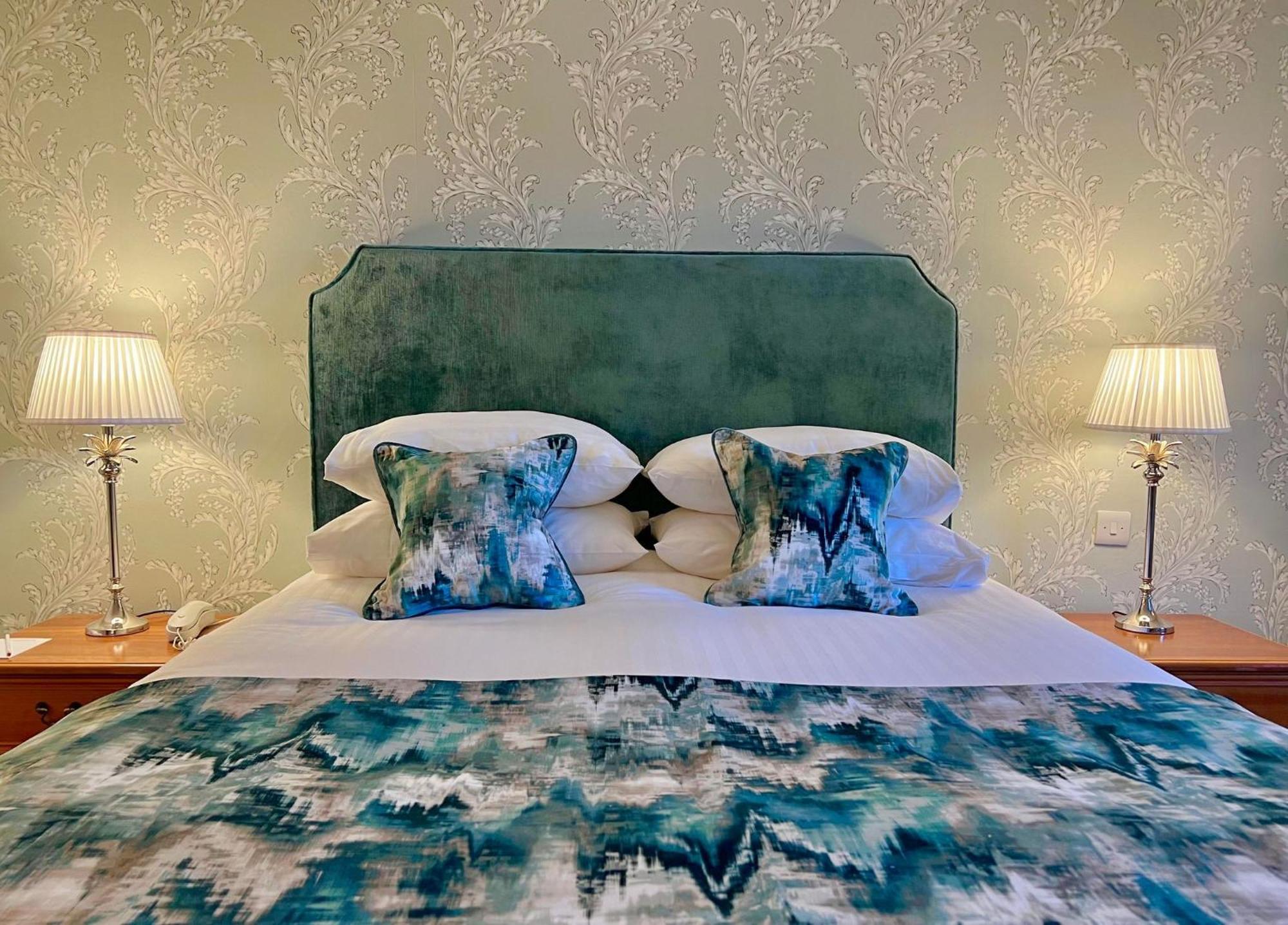 Garvock House Hotel Dunfermline Esterno foto