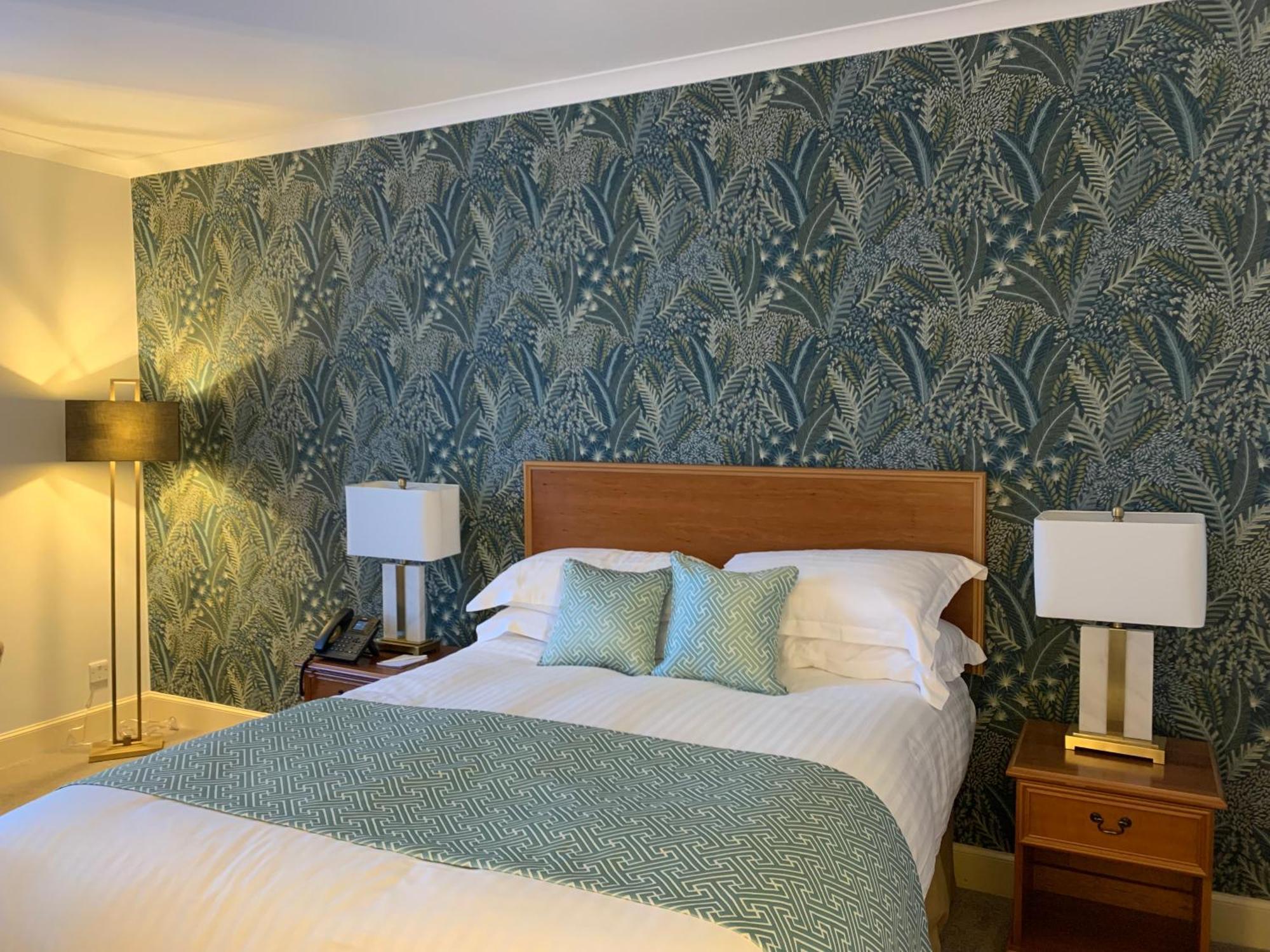 Garvock House Hotel Dunfermline Esterno foto