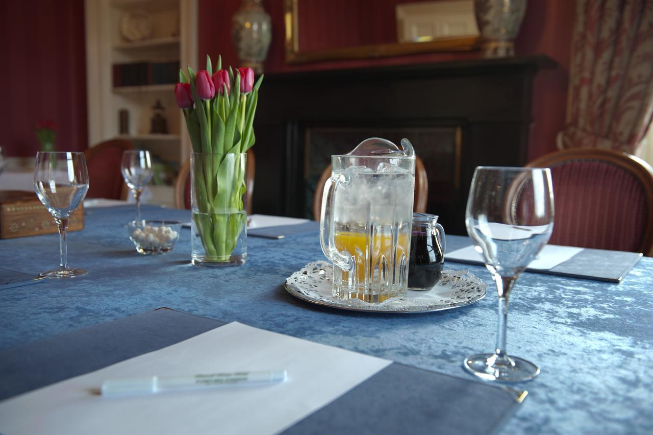 Garvock House Hotel Dunfermline Esterno foto