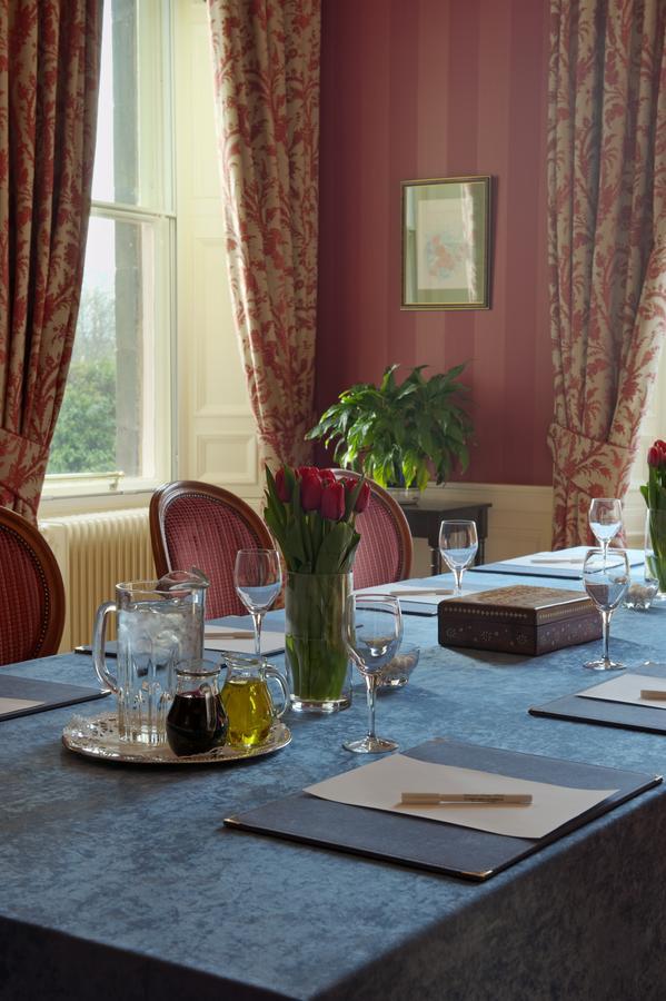 Garvock House Hotel Dunfermline Esterno foto