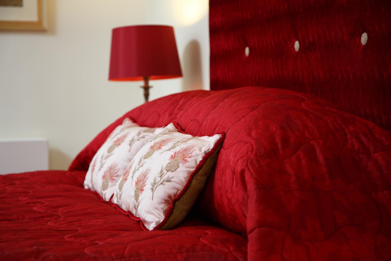 Garvock House Hotel Dunfermline Esterno foto