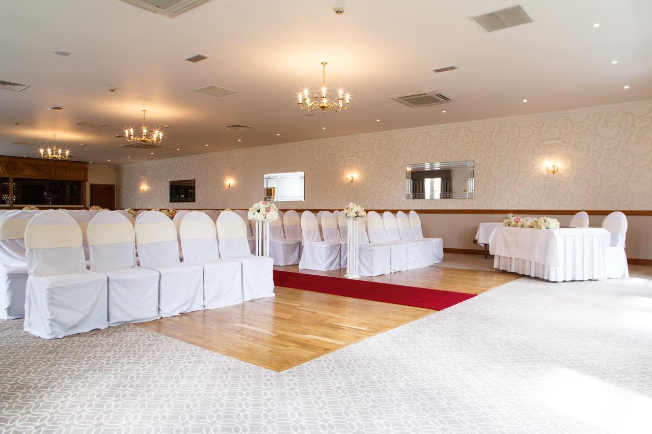 Garvock House Hotel Dunfermline Esterno foto
