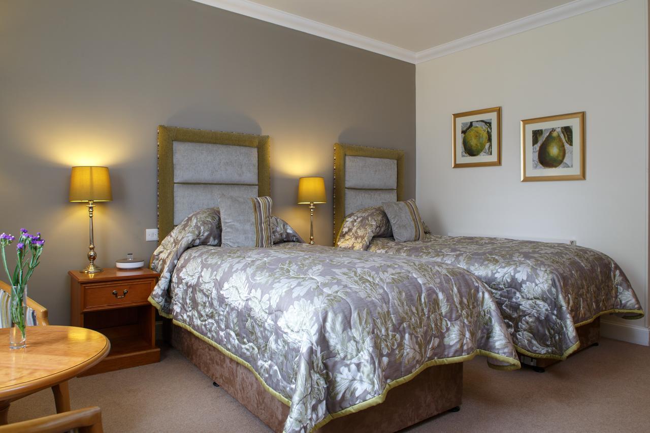 Garvock House Hotel Dunfermline Esterno foto