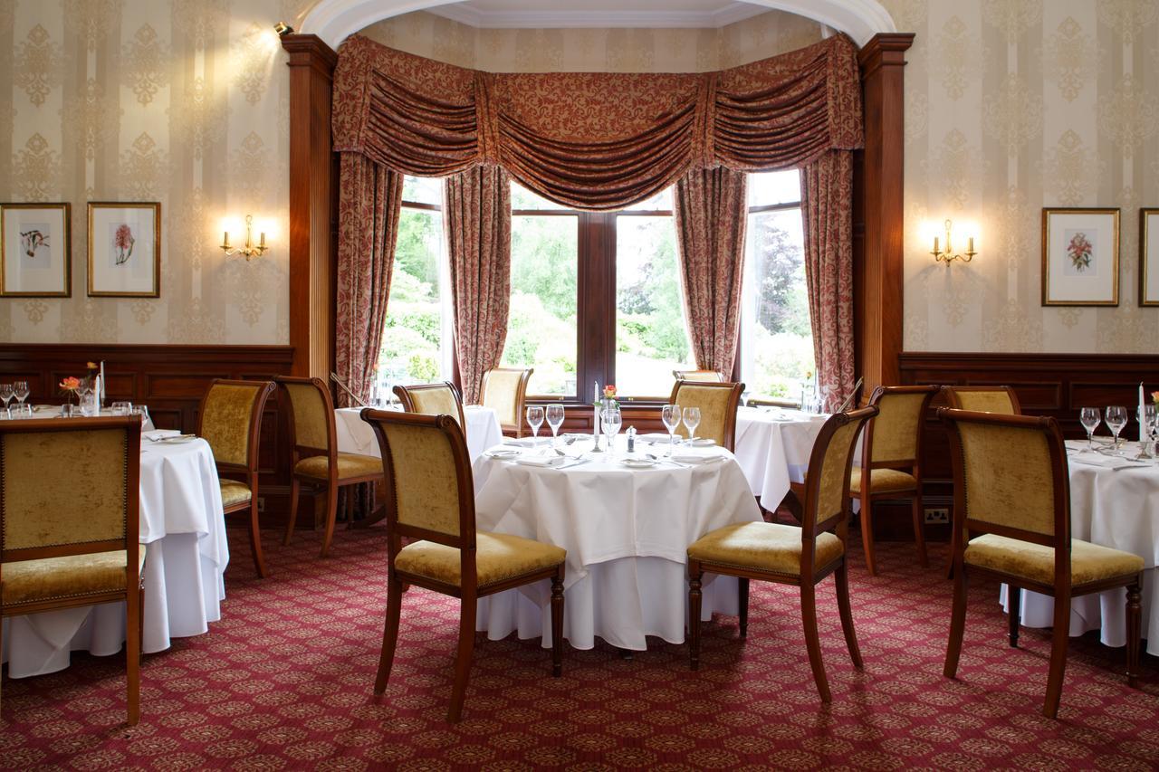 Garvock House Hotel Dunfermline Esterno foto