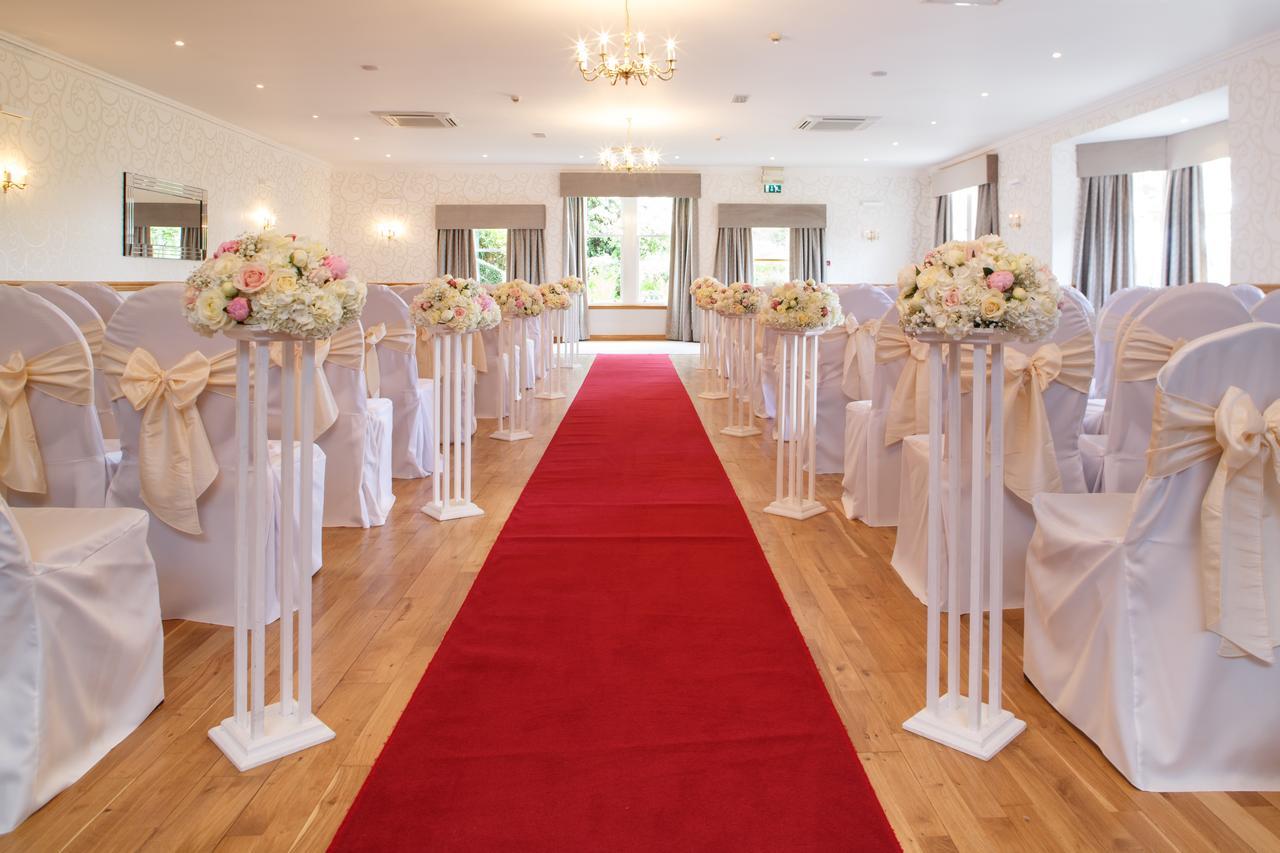 Garvock House Hotel Dunfermline Esterno foto