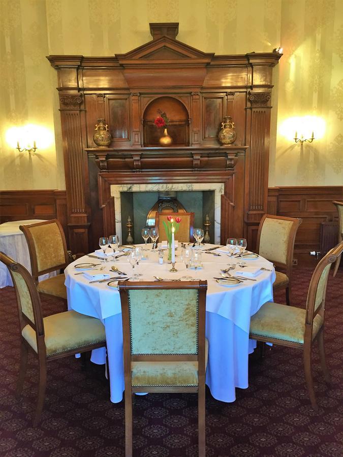 Garvock House Hotel Dunfermline Esterno foto