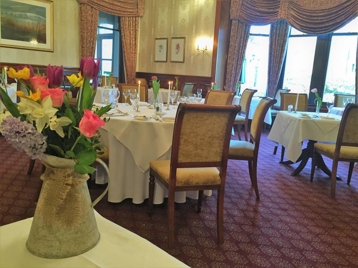 Garvock House Hotel Dunfermline Esterno foto