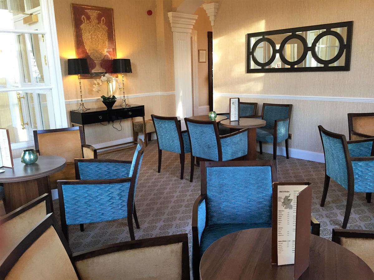 Garvock House Hotel Dunfermline Esterno foto