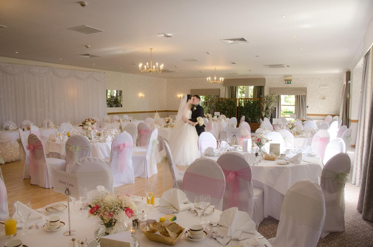 Garvock House Hotel Dunfermline Esterno foto