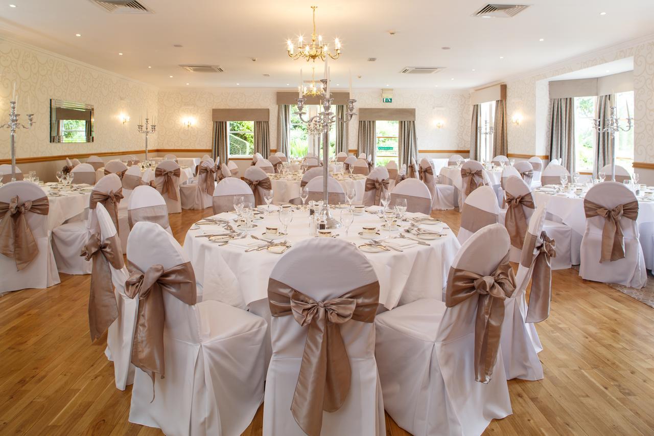 Garvock House Hotel Dunfermline Esterno foto