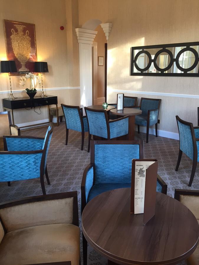 Garvock House Hotel Dunfermline Esterno foto